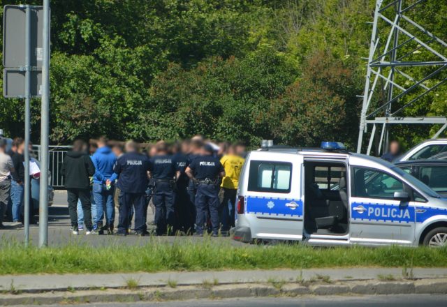 Kolejny dzień poszukiwań zaginionej 32-latki z Lublina (zdjęcia)