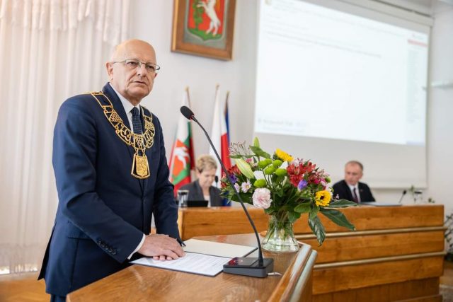 Dopiero co rozpoczęła się nowa kadencja Rady Miasta Lublin, a radny już pyta prezydenta