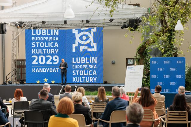 W Lublinie zawarto Unię Kultury Obszaru Metropolitalnego (zdjęcia)