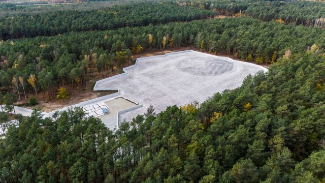 Muzeum i Miejsce Pamięci w Sobiborze wyróżnione nagrodą EMYA 2024 (zdjęcia)