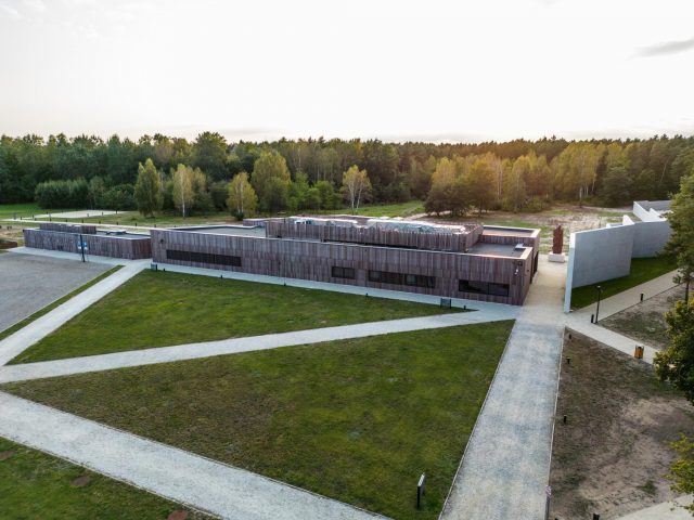 Muzeum i Miejsce Pamięci w Sobiborze wyróżnione nagrodą EMYA 2024 (zdjęcia)