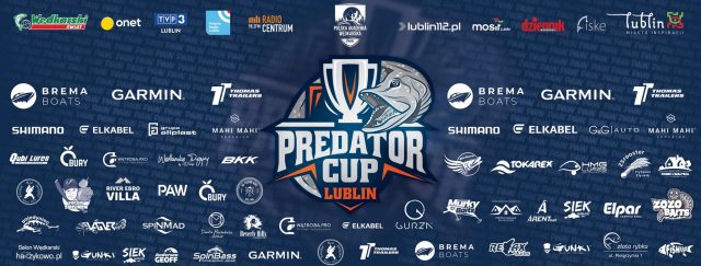 Takich zawodów lubelskie wody nie widziały nigdy. Lublin Predator Cup już w ten weekend