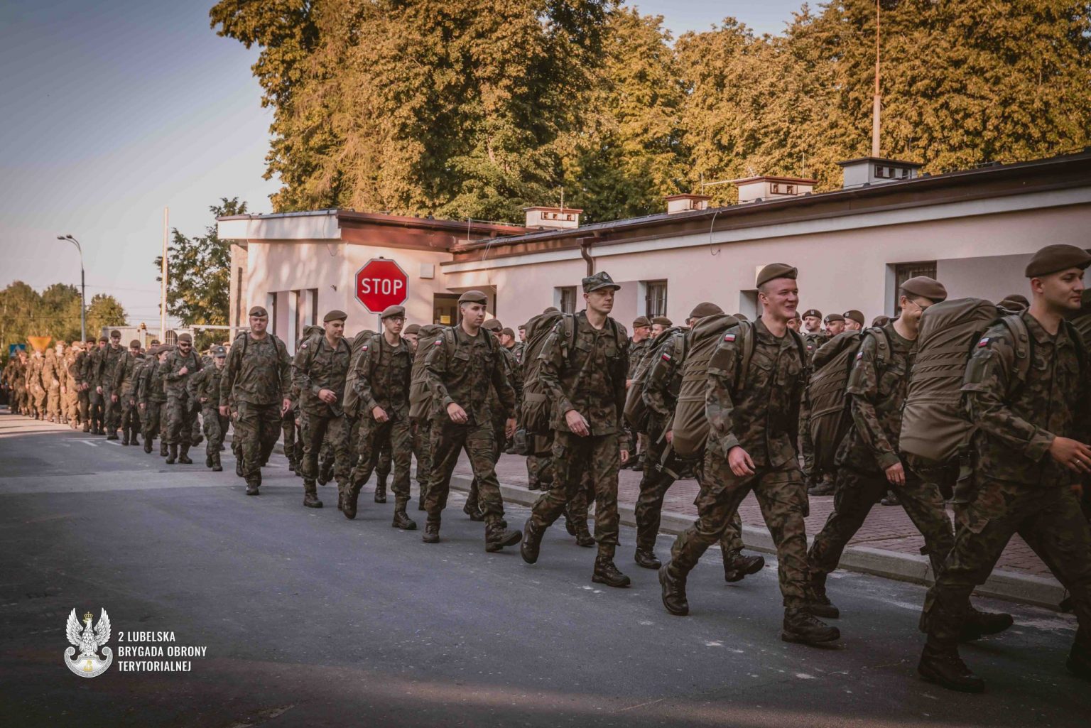 Natychmiastowe, nocne stawiennictwo żołnierzy 2 LBOT. Co się stało ...