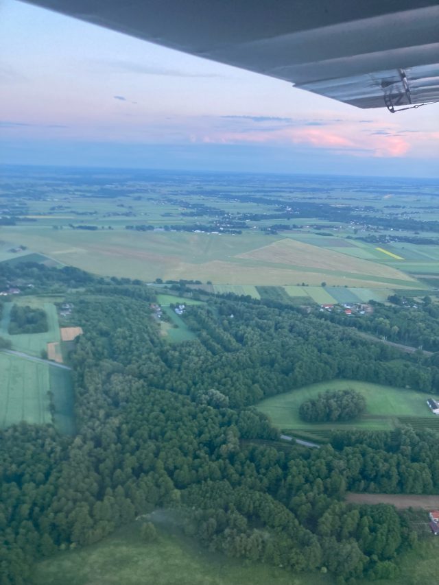 Trwają przygotowania do wyjątkowego Rajdu Samolotowego. Wydarzenie ma być hołdem dla pilotów Brygady Pościgowej