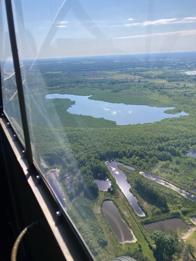Trwają przygotowania do wyjątkowego Rajdu Samolotowego. Wydarzenie ma być hołdem dla pilotów Brygady Pościgowej