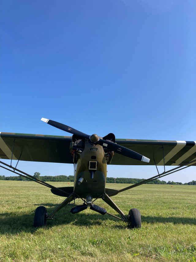Trwają przygotowania do wyjątkowego Rajdu Samolotowego. Wydarzenie ma być hołdem dla pilotów Brygady Pościgowej