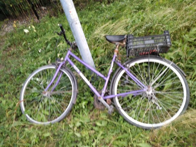 4 pijanych rowerzystów wpadło jednego dnia. Rekordzista miał ponad 4,5 promila (zdjęcia)