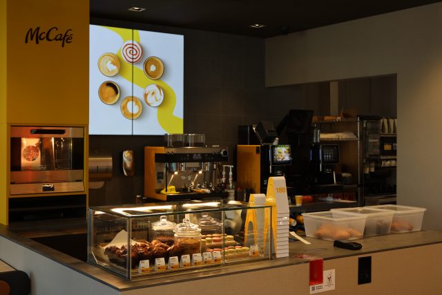 Od dziś w Łęcznej działa restauracja McDonald’s. To 555. lokal tej sieci w Polsce (zdjęcia)