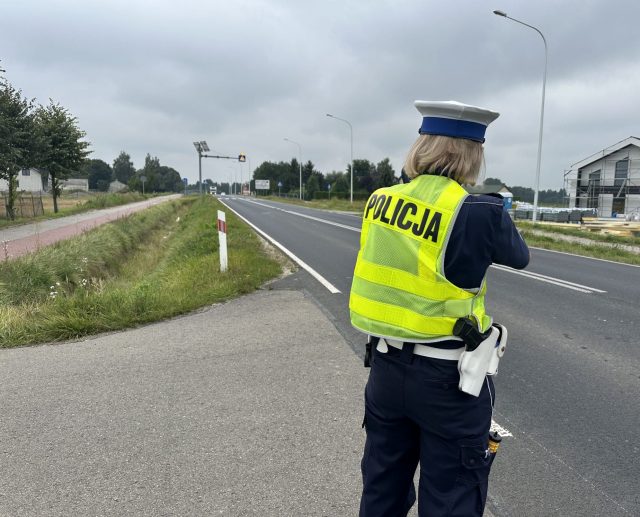 Policjanci podsumowali akcję „Prędkość” w woj. lubelskim. Nie ma dobrych informacji (zdjęcia)
