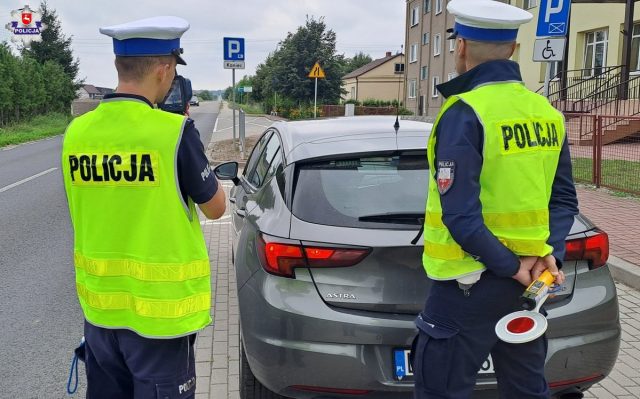 Policjanci podsumowali akcję „Prędkość” w woj. lubelskim. Nie ma dobrych informacji (zdjęcia)