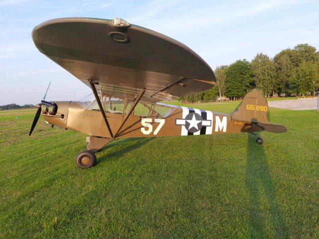 Walczyli do końca. Pamięci pilotów z Brygady Pościgowej z września 1939 r.