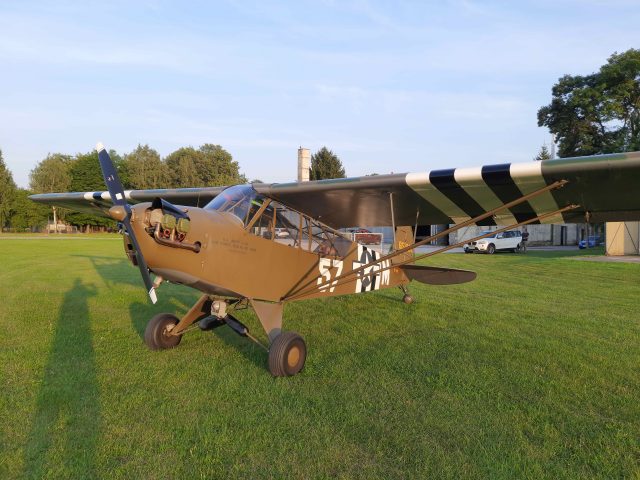 Walczyli do końca. Pamięci pilotów z Brygady Pościgowej z września 1939 r.