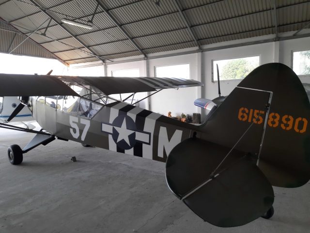 Walczyli do końca. Pamięci pilotów z Brygady Pościgowej z września 1939 r.