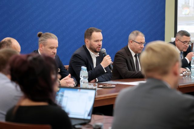 Lubelskie służby gotowe na nadejście zimy