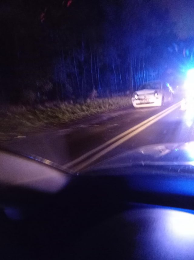Wypadek na trasie Lublin – Łęczna. Są duże problemy z przejazdem (zdjęcia)