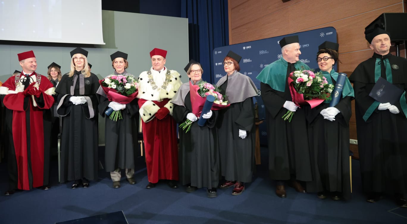 Uniwersytet Marii Curie-Skłodowskiej (Lublin) - zwiedzanie i praktyczne ...