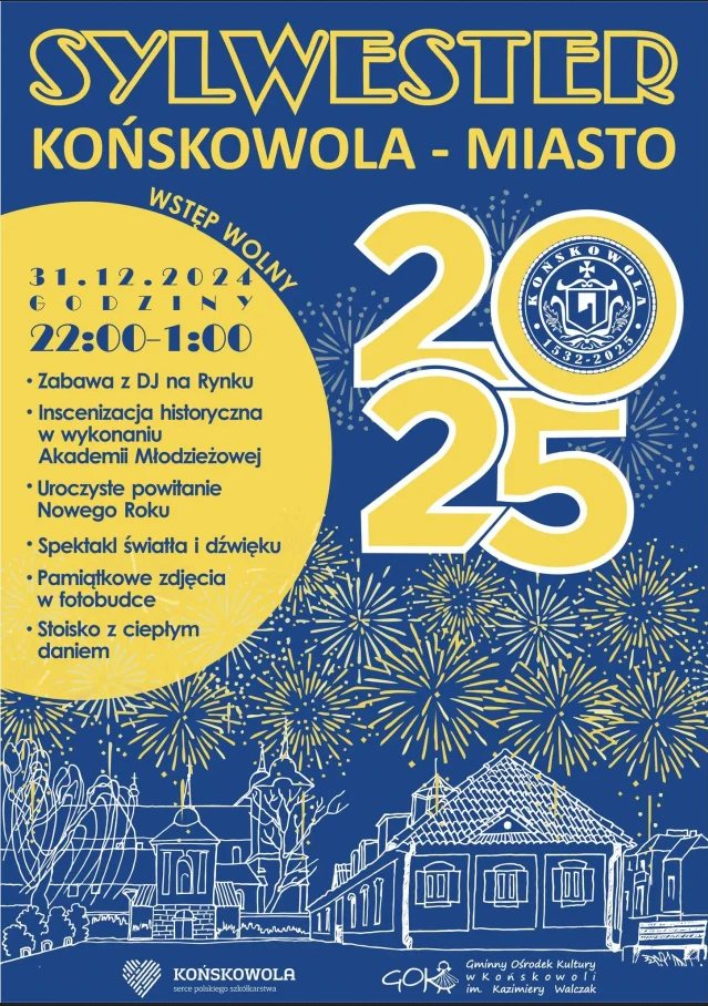 Kto nie ma jeszcze planów na Sylwestra może go spędzić na imprezie pod chmurką. Propozycji jest wiele
