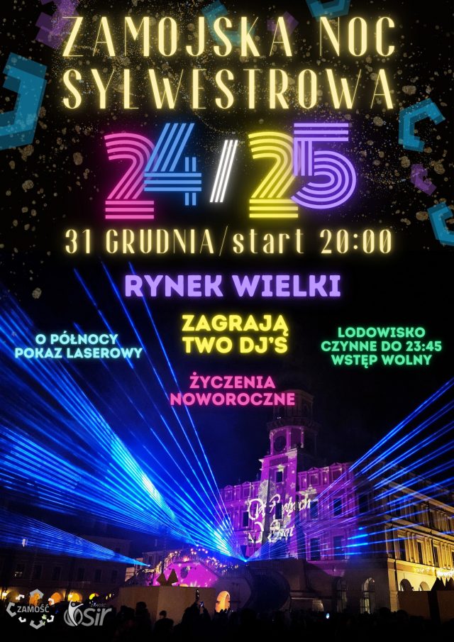 Kto nie ma jeszcze planów na Sylwestra może go spędzić na imprezie pod chmurką. Propozycji jest wiele