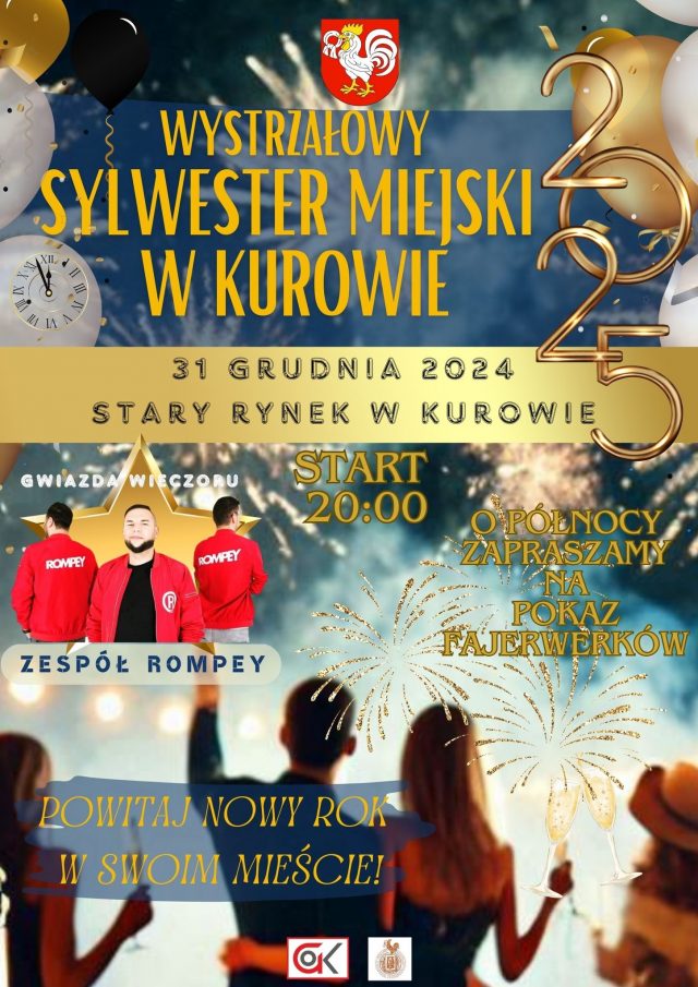 Kto nie ma jeszcze planów na Sylwestra może go spędzić na imprezie pod chmurką. Propozycji jest wiele