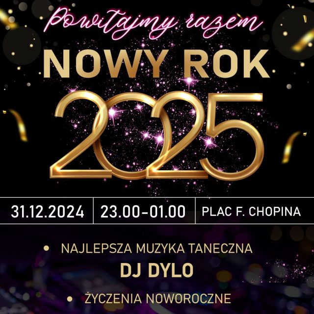 Kto nie ma jeszcze planów na Sylwestra może go spędzić na imprezie pod chmurką. Propozycji jest wiele