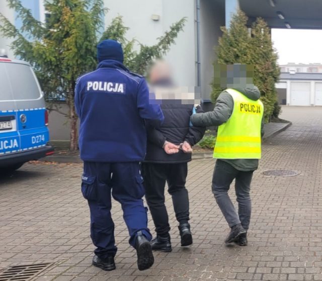 Zaatakował nożem brata. Odpowie za usiłowanie zabójstwa (zdjęcia)