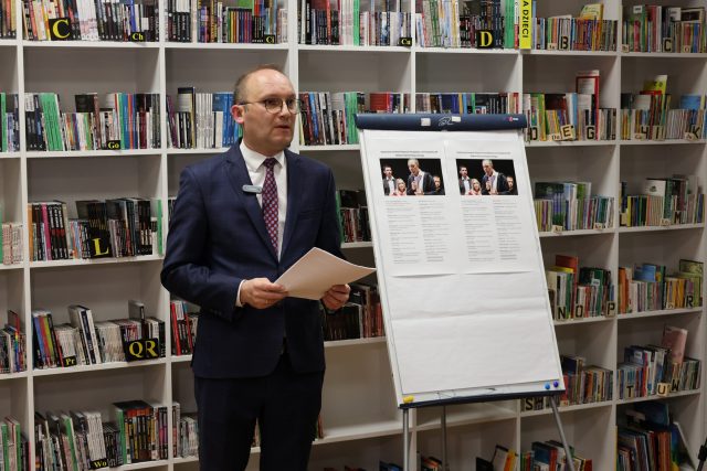 W Świdniku zawiązał się Społeczny Komitet Poparcia Karola Nawrockiego (wideo, zdjęcia)
