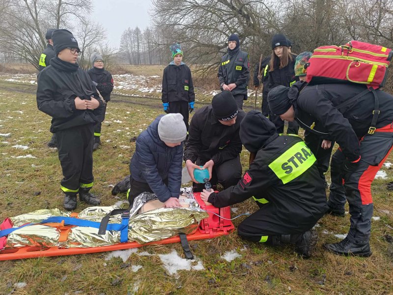 Blisko 2 mln zł dla MDP z Lubelszczyzny. Pieniądze na szkolenia i sprzęt trafią do 206 jednostek