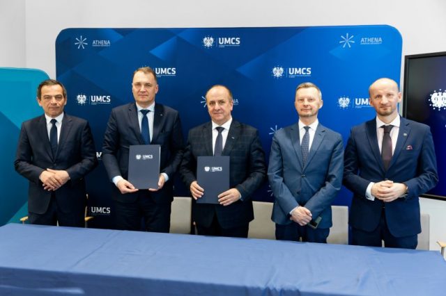 MPWiK i UMCS będą dalej współpracować. Uczelnia pomoże rozwiązywać problemy, z jakimi zmaga się miejska spółka (zdjęcia)