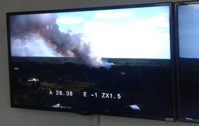 Leśnicy w pełnej gotowości, rusza obserwacja terenów leśnych. W działaniach pomoże śmigłowiec