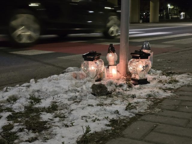 Nie udało się uratować życia potrąconego rowerzysty. Mężczyzna zmarł w szpitalu