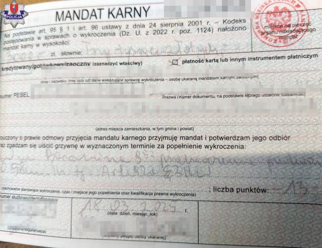 Drogowa recydywa jest groźna dla innych, ale też kosztowna (zdjęcia)