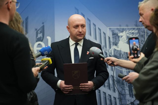 Wicemarszałek kontra jedna z lubelskich redakcji. Piotr Breś mówi o sądzie i 50 tys. złotych zadośćuczynienia