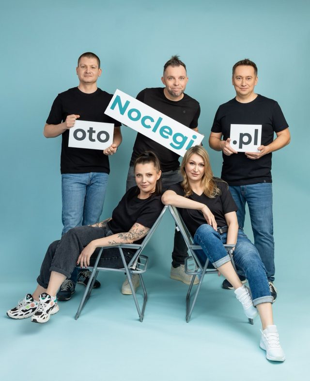 zespół otoNoclegi.pl