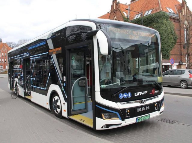 Po Zamościu będzie kursowało więcej nowoczesnych autobusów. Pojazdy ponownie dostarczy MAN (zdjęcia)
