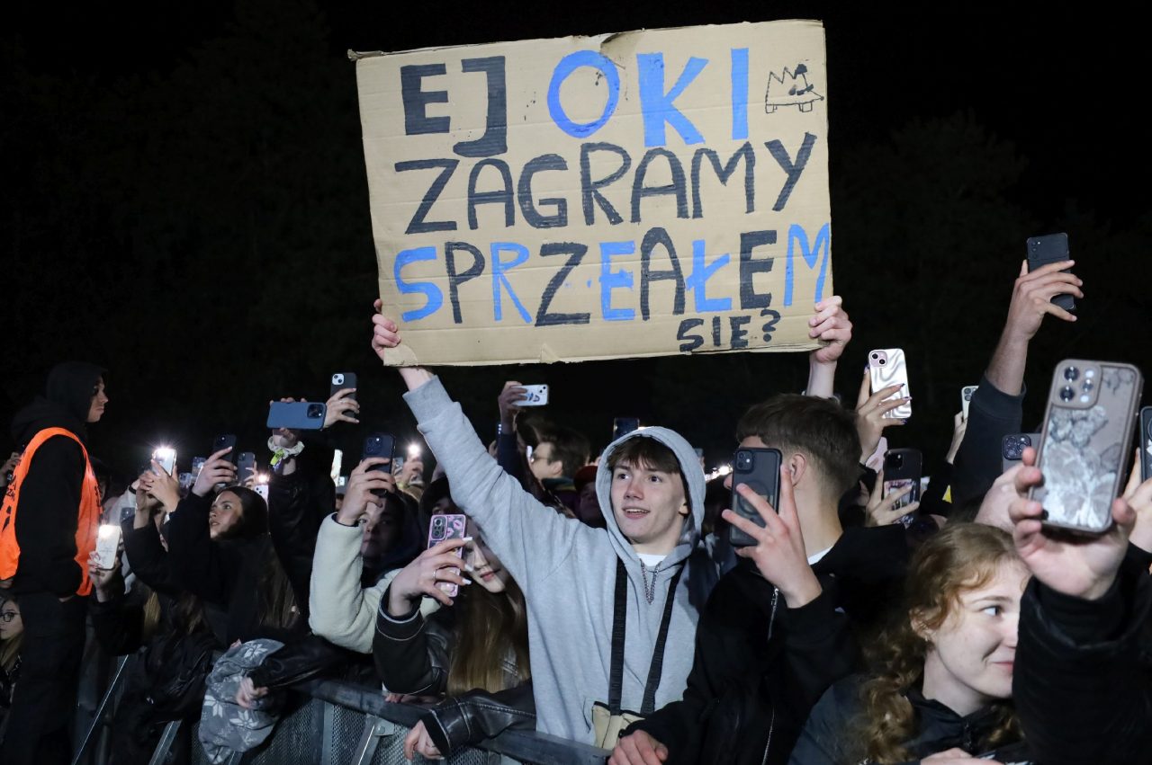 Drugi dzień Juwenaliów i prawdziwe tłumy uczestników. Wiele osób bawiło się do rana (zdjęcia, wideo)