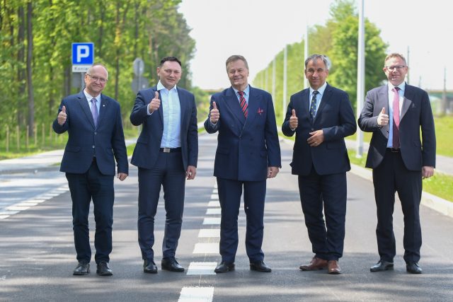 Kierowcy czekali na to od dawna. Łącząca Świdnik z Lublinem ul. Dworcowa w końcu oddana do użytku (zdjęcia)