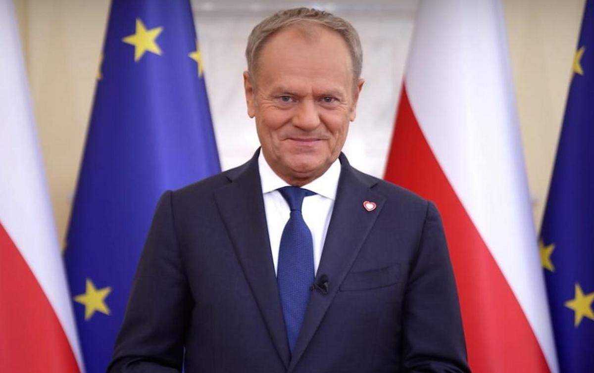 Orędzie Premiera Donalda Tuska. „Siła państwa bierze się z powodzenia jego obywateli” (wideo)