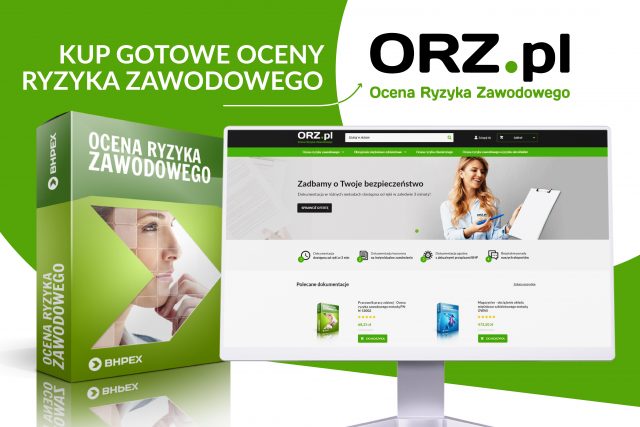 Ocena ryzyka zawodowego bez stresu i straty czasu? To możliwe dzięki ORZ.pl