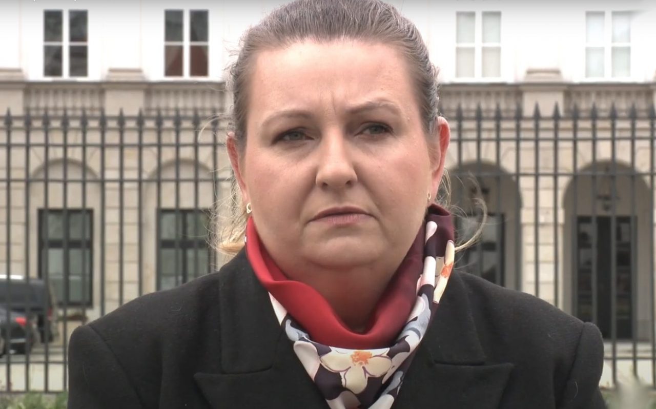 Pismo Szefa KPRP do ABW w sprawie kampanii wyborczej (wideo)