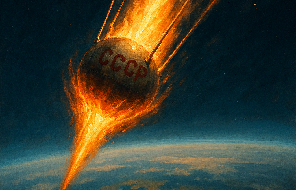 Deorbitacja radzieckiej sondy Kosmos 482 możliwa dziś rano nad naszym regionem. Warto zachować czujność