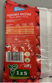 Groźna bakteria w truskawkach. Ważne ostrzeżenie GiS