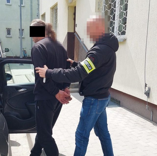 Dwaj mieszkańcy Warszawy włamali się do domków działkowych w Terespolu. Grozi im do 10 lat więzienia (zdjęcia)