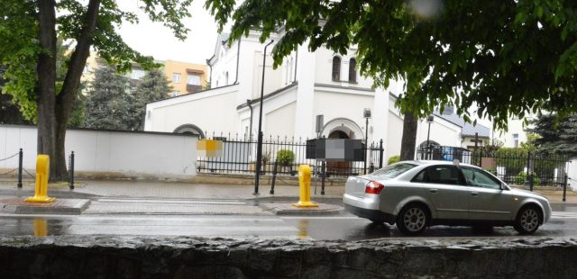 Weekendowe wypadki w powiecie biłgorajskim. Ranna piesza i 16-latek kierujący motocyklem (zdjęcia)