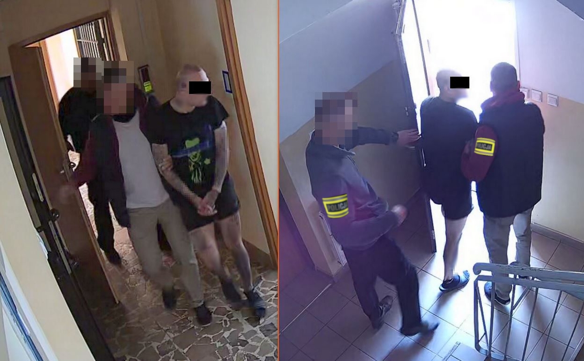 Zuchwała kradzież w lombardzie w Lubartowie. 26-latek zatrzymany, grozi mu 7,5 roku więzienia
