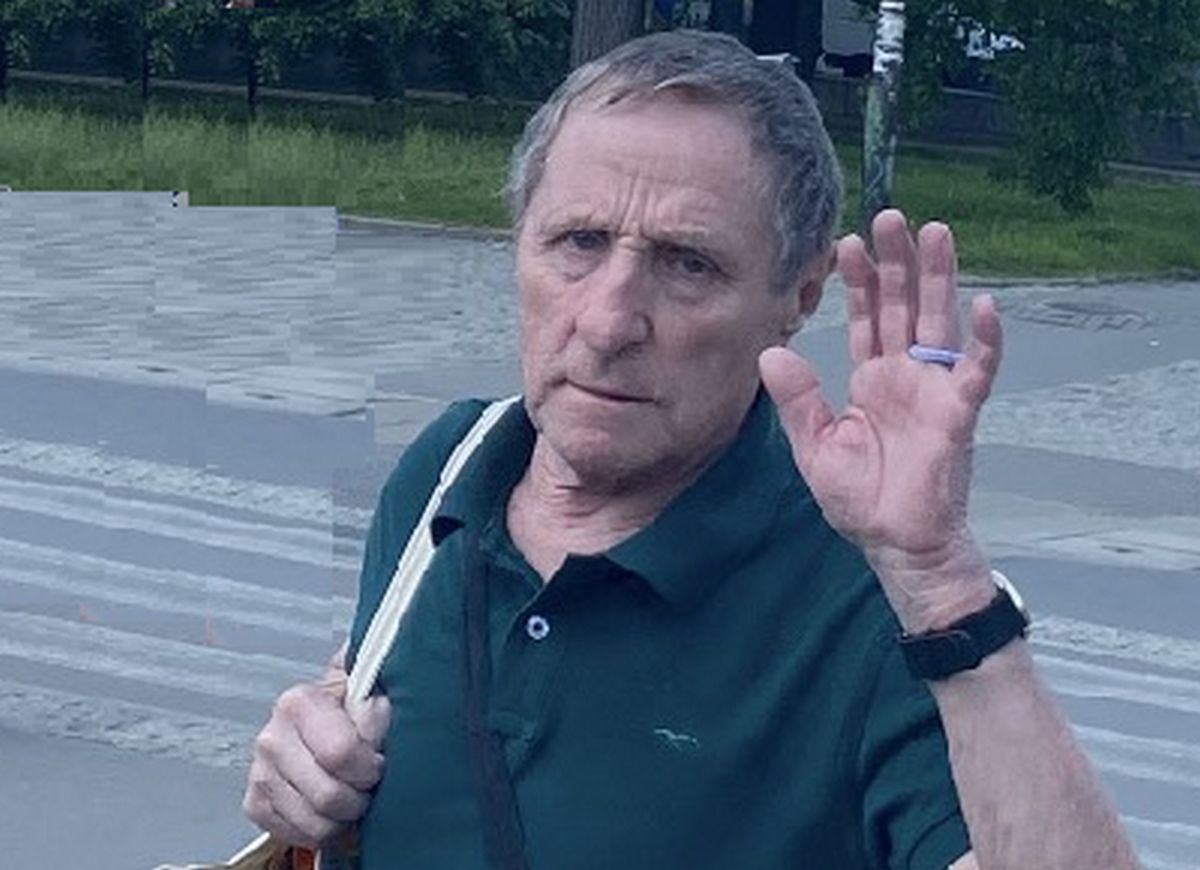 Zaginął 76-letni Henryk Kantek z Lublina. Policja apeluje o pomoc w poszukiwaniach (zdjęcia)