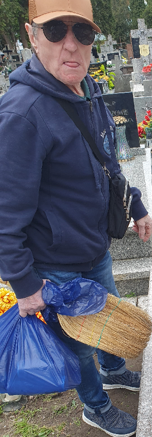 Zaginął 76-letni Henryk Kantek z Lublina. Policja apeluje o pomoc w poszukiwaniach (zdjęcia)