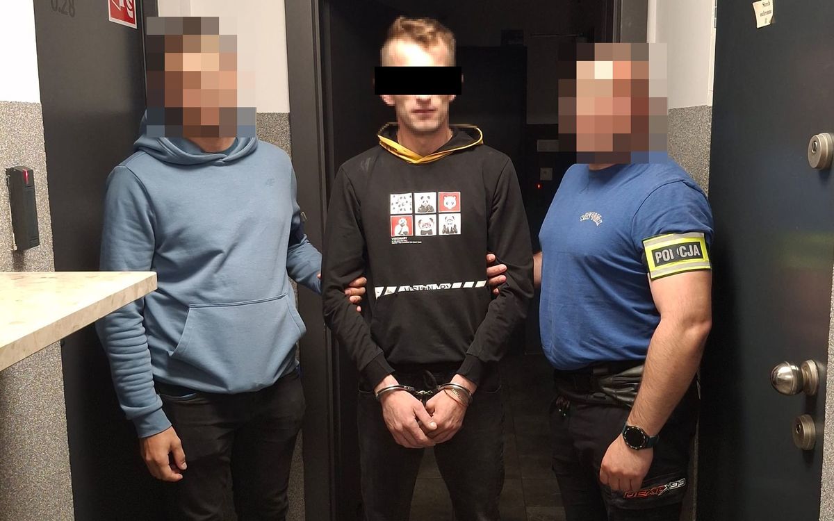 Tymczasowy areszt dla 30-latka z gminy Opole Lubelskie. Kryminalni zabezpieczyli znaczne ilości narkotyków (zdjęcia)