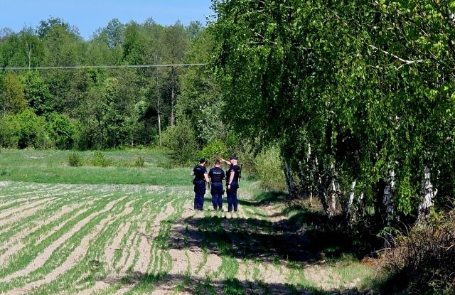 Nadal trwają poszukiwania zaginionego 38-latka (zdjęcia)