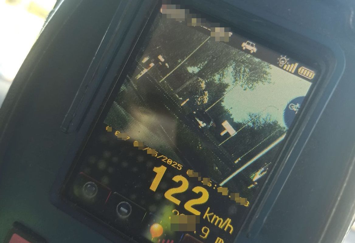 Dwóch kierowców straciło prawa jazdy za przekroczenie prędkości o ponad 50 km/h