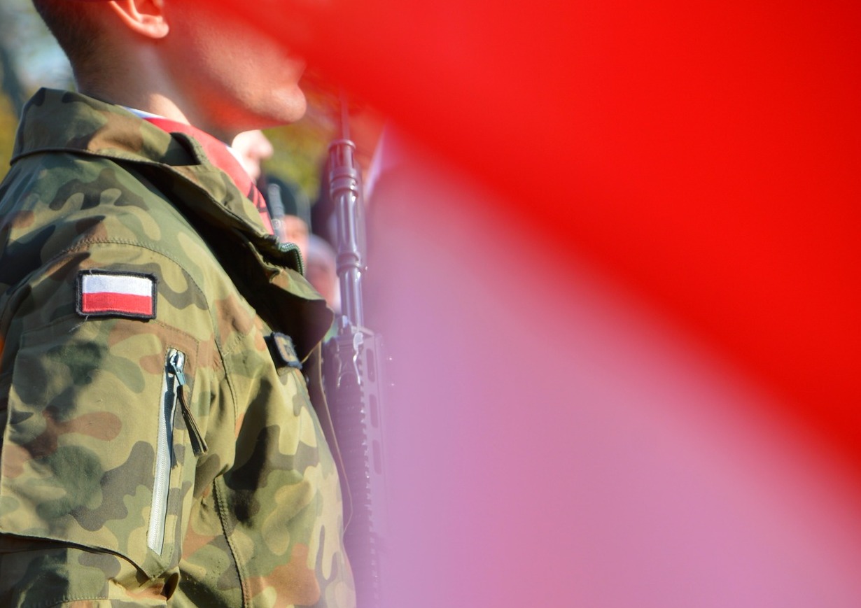 Wojsko Polskie dementuje fałszywe doniesienia o rzekomej interwencji na Ukrainie
